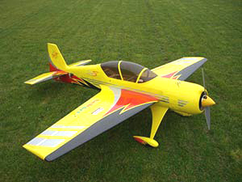 Sukhoi29S 30E(スホイ・イエローバージョン)