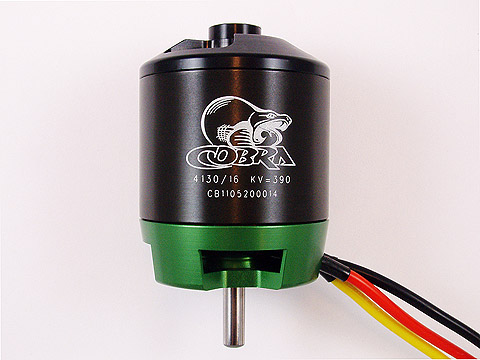 COBRA 4130/16