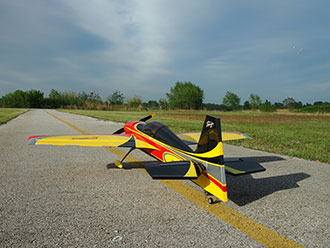 EDGE 540