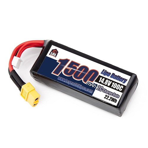 LOL 14.8V 1500mAh 100C