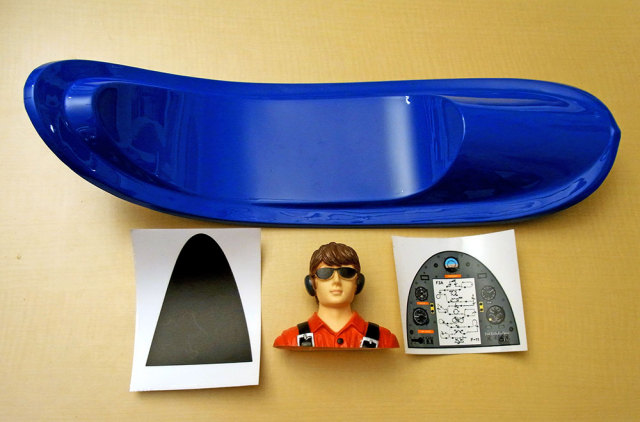 ミトス50用コックピット