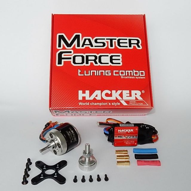 Master Force