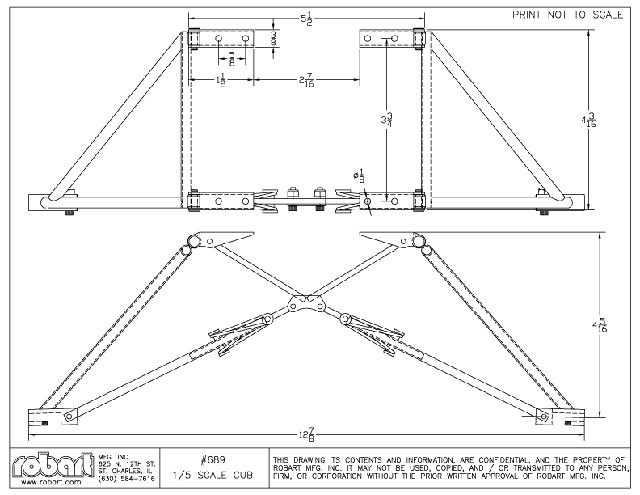 CUB MAIN GEAR