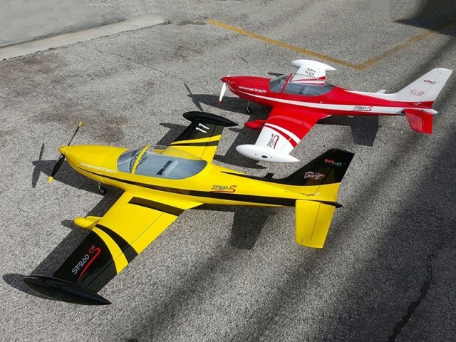 SF260TP