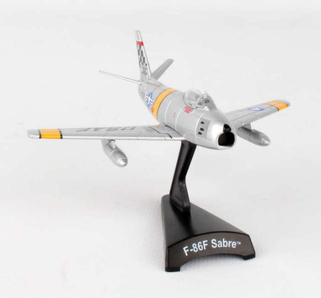 DARON ポステージスタンプシリーズ 1/110 F-86セイバー