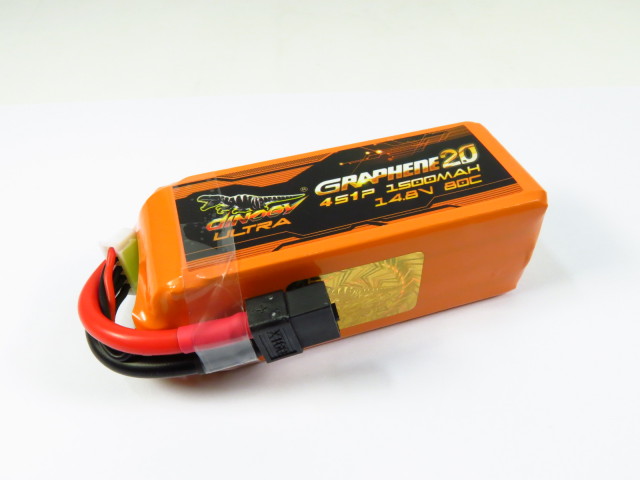 Ultra Graphene LC-4S1500XTU