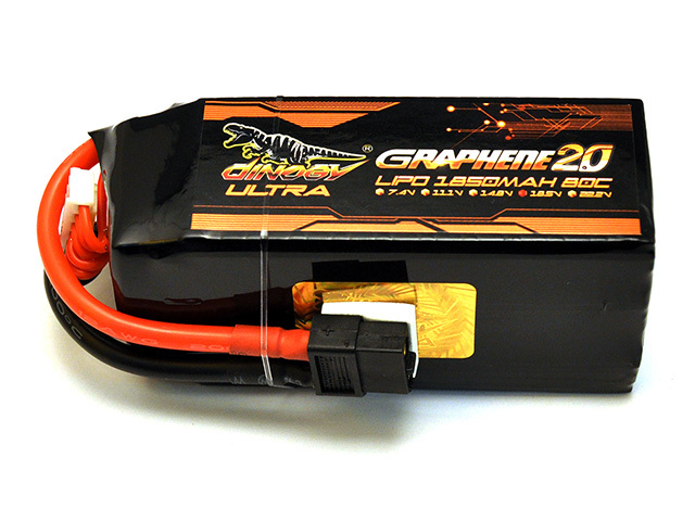 Dinogy 18.5V1850mAh
