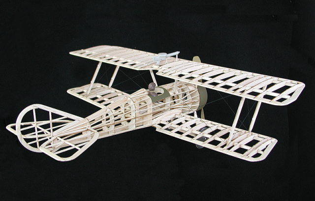 Thomas Morse Scout