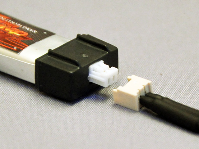 マイクロモレックスコネクタ/JST-PH2.0コネクタ変換アダプター