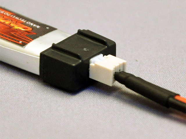 マイクロモレックスコネクタ/JST-PH2.0コネクタ変換アダプター