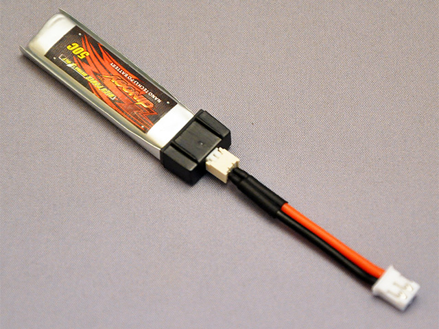 マイクロモレックスコネクタ/JST-PH2.0コネクタ変換アダプター