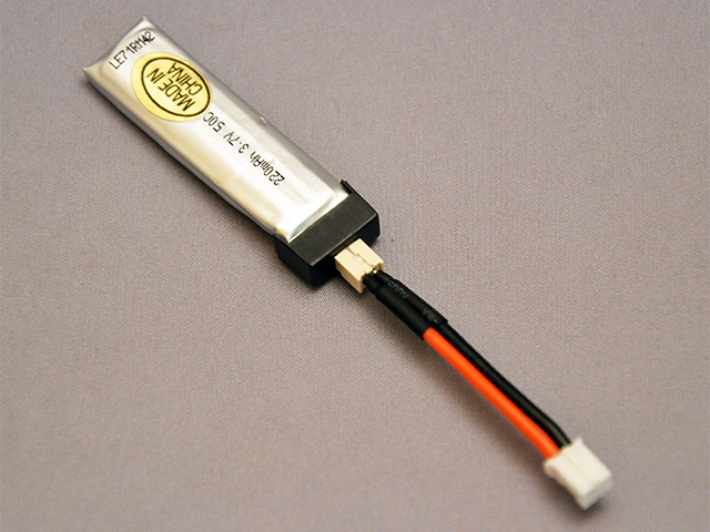マイクロモレックスコネクタ/JST-PH2.0コネクタ変換アダプター