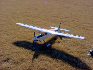 ラジコン飛行機の始め方 ラジコン飛行機、ラジコンカー