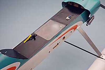 PILOT 水上機 アイランドブリーズ スプラッシュ ARF 11281_09