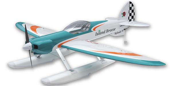 メーカー直送品】PILOT 水上機 アイランドブリーズ スプラッシュ