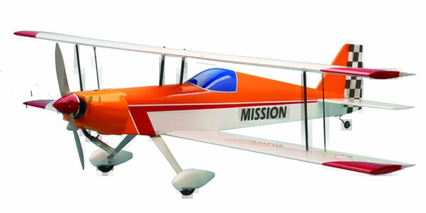 PILOT スポーツ複葉機 ミッション60 11283_スペック