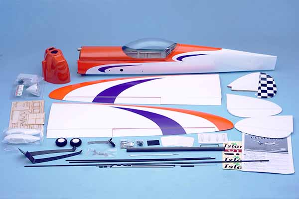 メーカー直送品】PILOT アイランドブリーズ オレンジ 11306 OK模型