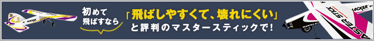 マスタースティック