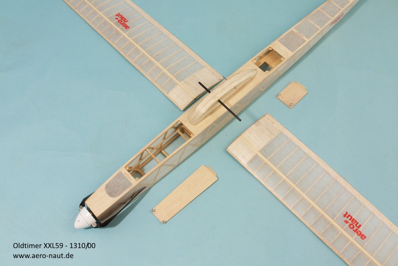 オールドタイマー ANオールドタイマーXXL59 - Oldtimer XXL59(131000)