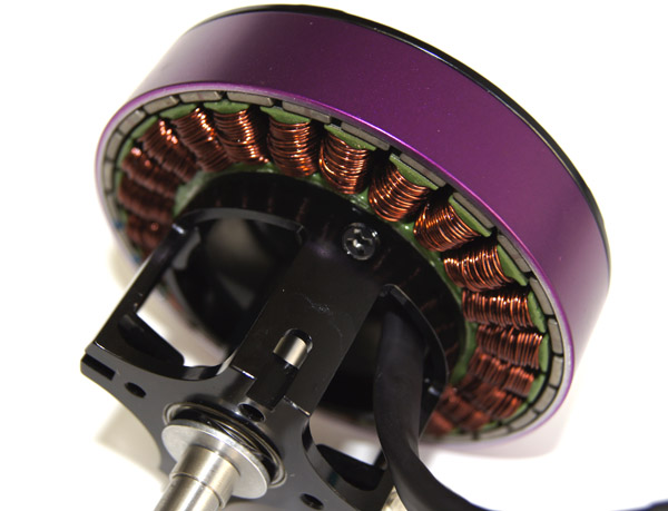 HACKER Q80-14XS F3A 28 Pole