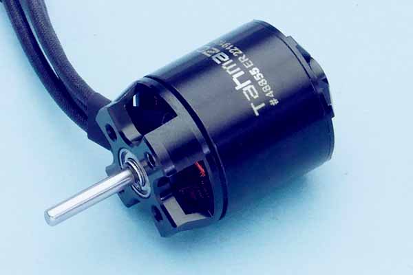 PILOT ジャスミン デラックス 11304フィルム貼り完成機 電動グライダー（モーター、ペラ、スピンナー付属）