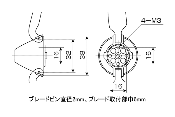 TAHMAZO アポロモーター38V-1150 7x4.5セット