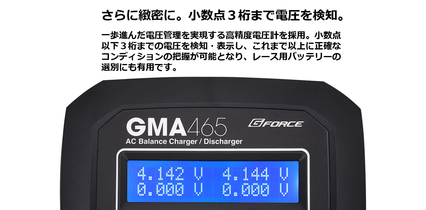 GMA465