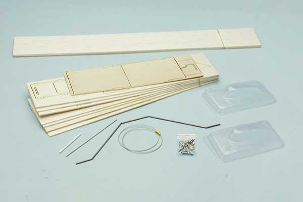 OK ファイター25用フロートキット 12162