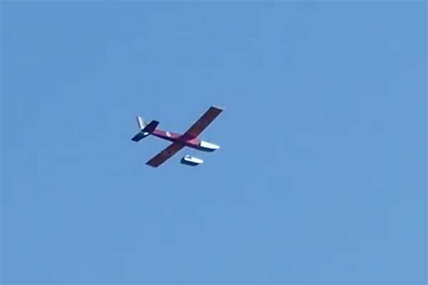 OK ファイター25用フロートキット 12162