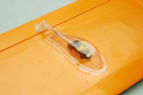 OK ファイター25用フロートキット 12162