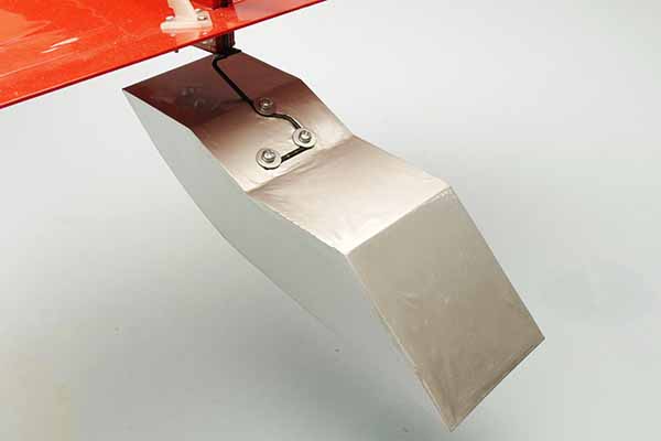 OK ファイター25用フロートキット 12162