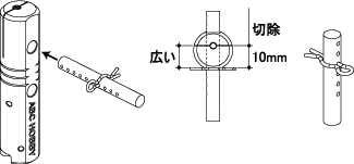 ABCホビー 先っちょカッター