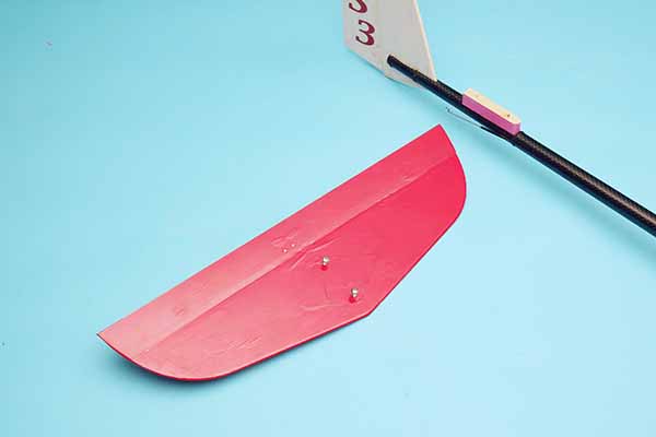 PILOT サフラン3　小型モーターグライダー バルサキット 12168