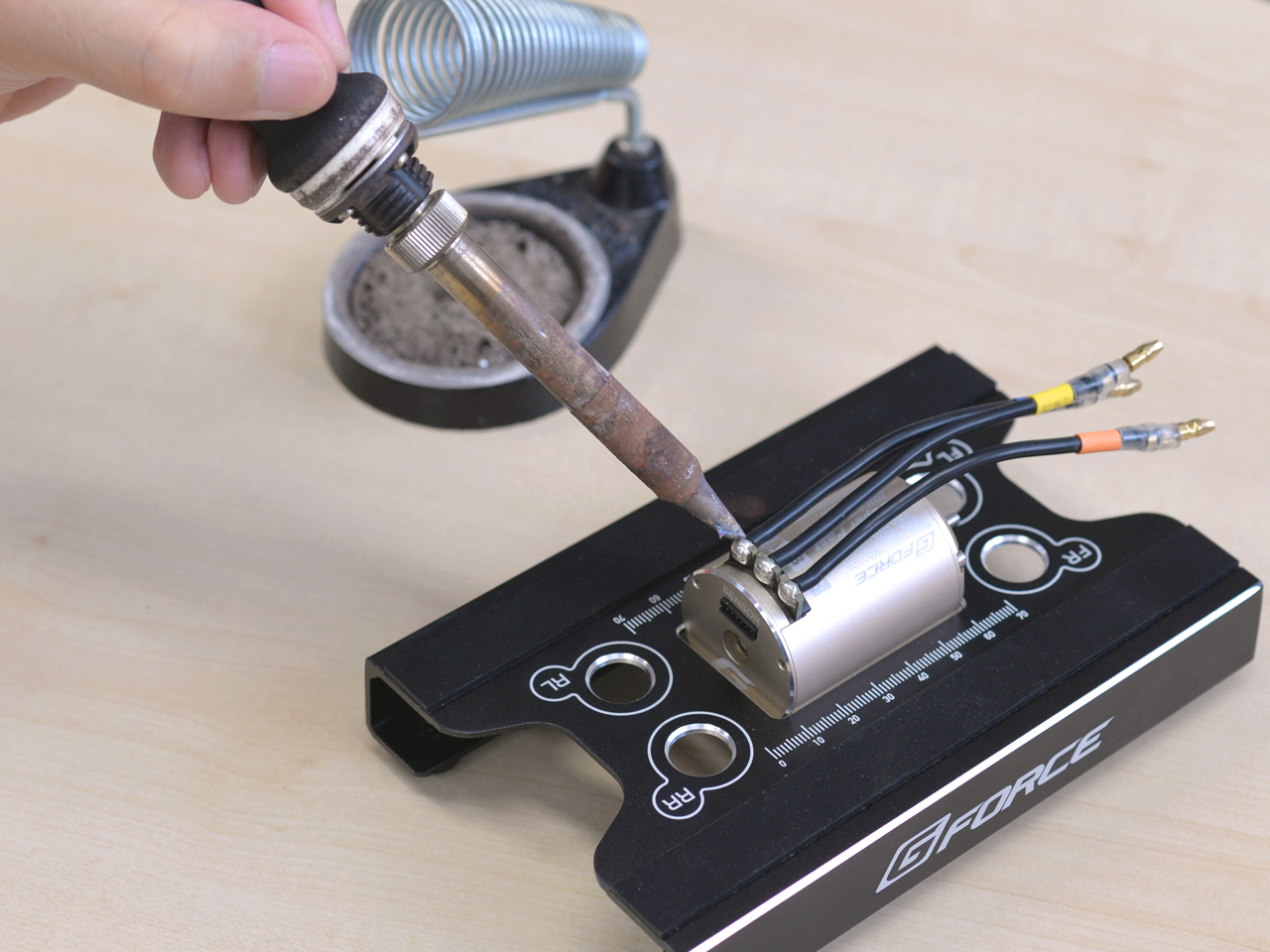 G-FORCE メンテナンススタンド＋S（オンロード）Maintenance Stand +S