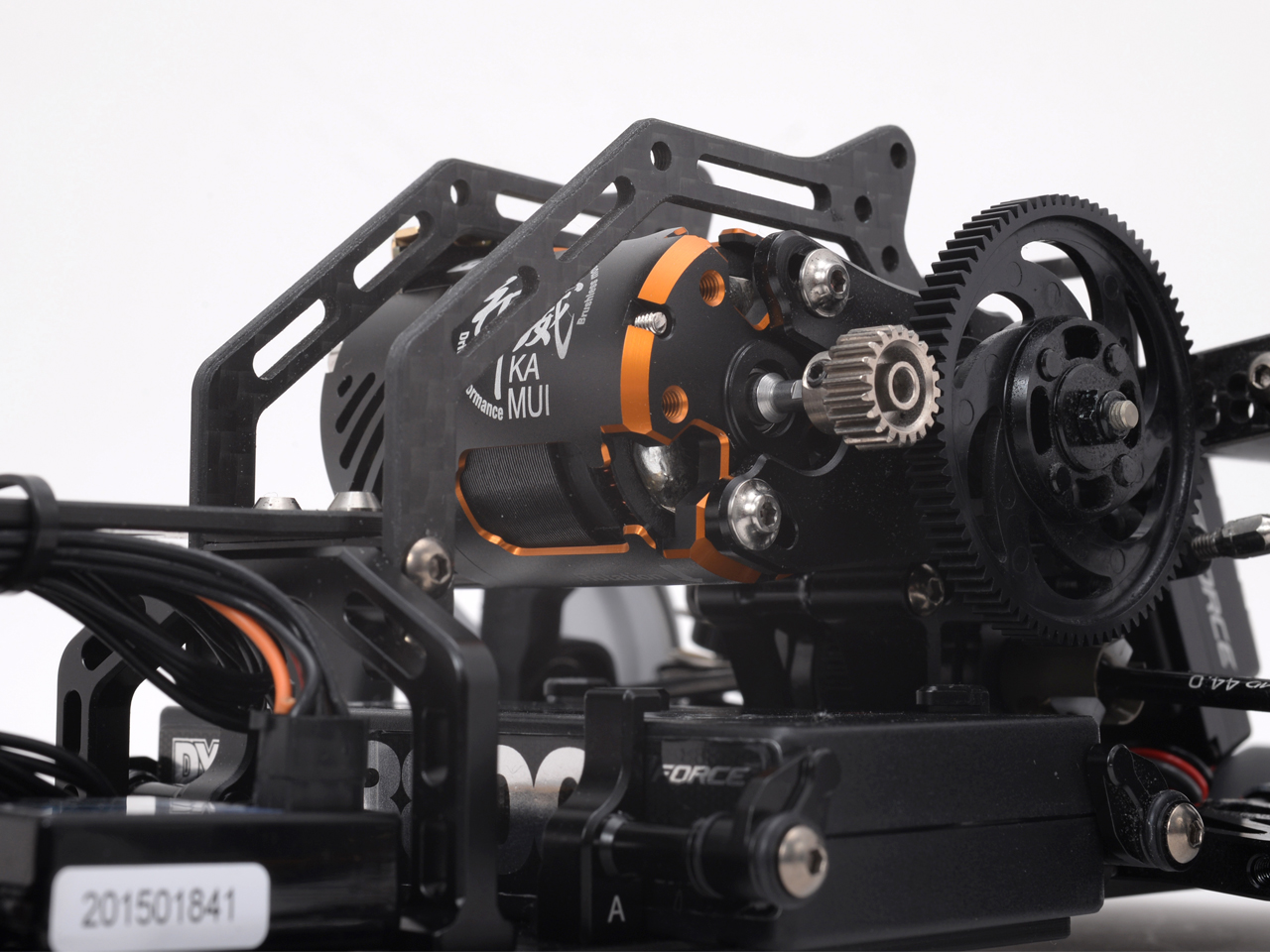G-FORCE 神威10.5Tブラシレスモーター Kamui 10.5T Brushless G-FORCE 神威10.5Tブラシレスモーター Kamui 10.5T Brushless