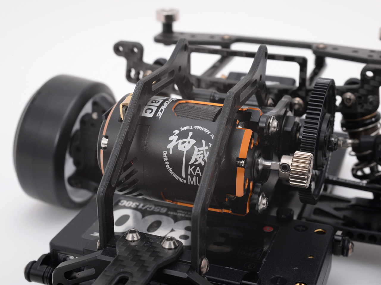 G-FORCE 神威10.5Tブラシレスモーター Kamui 10.5T Brushless