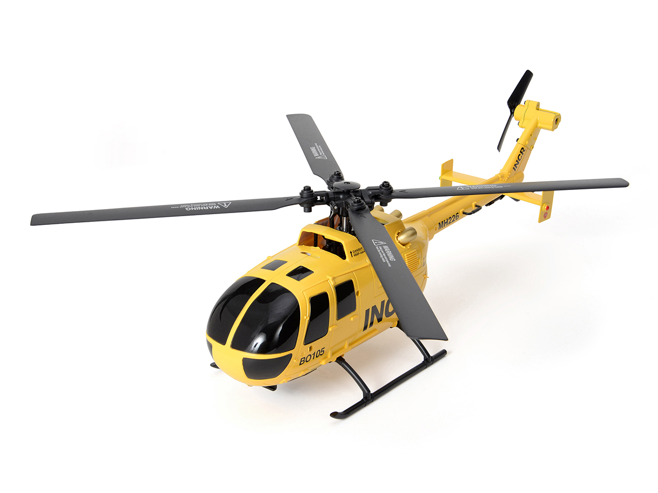 ジーフォース Bo105 INCR GB300 日本正規品 unisex