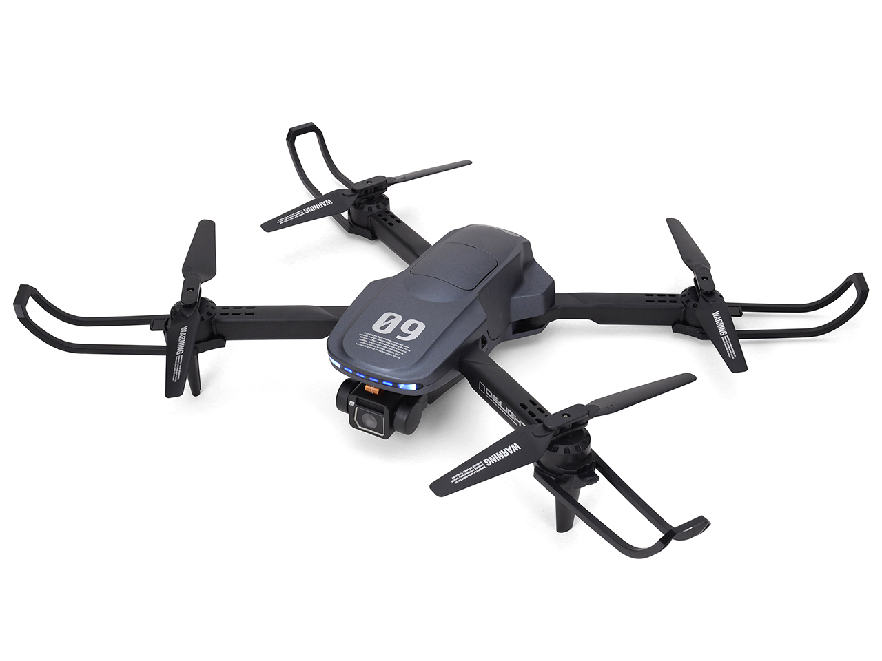 G-FORCE 2.4GHz 4ch 100g未満 ドローンフルセット ディライト 4K/2Kカメラ搭載  Quadcopter DE:LIGHT GB340