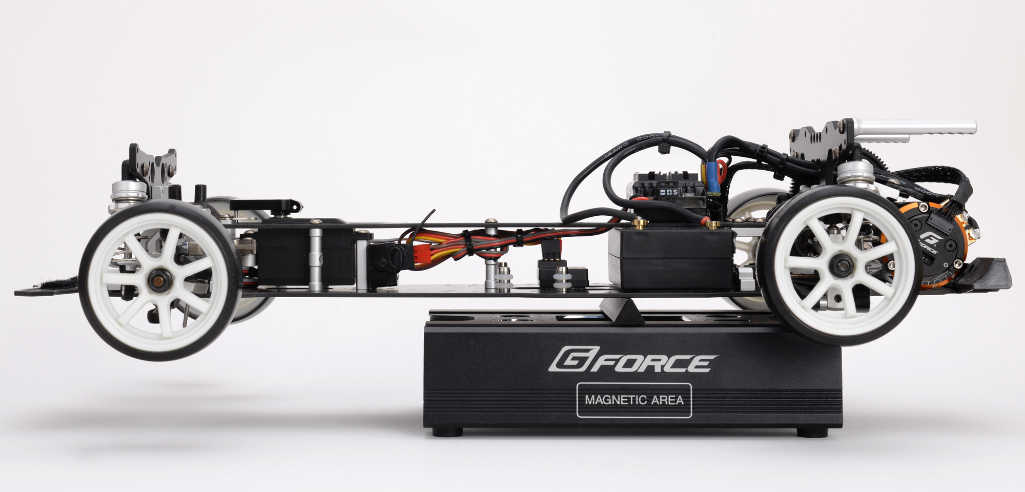 G-FORCE メンテナンススタンド＋S（1/10ドリフト専用）Maintenance Stand +S for 1/10 Drift