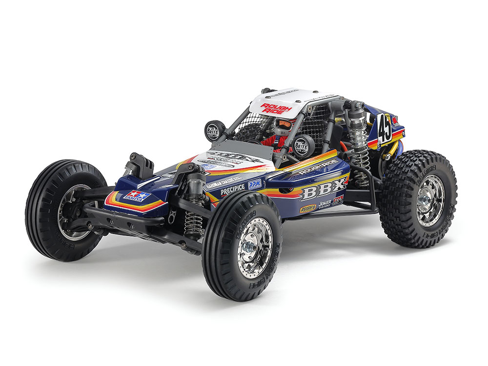 タミヤ 1/10RC BBX (BB-01シャーシ) 電動RCカーシリーズ No.719 58719