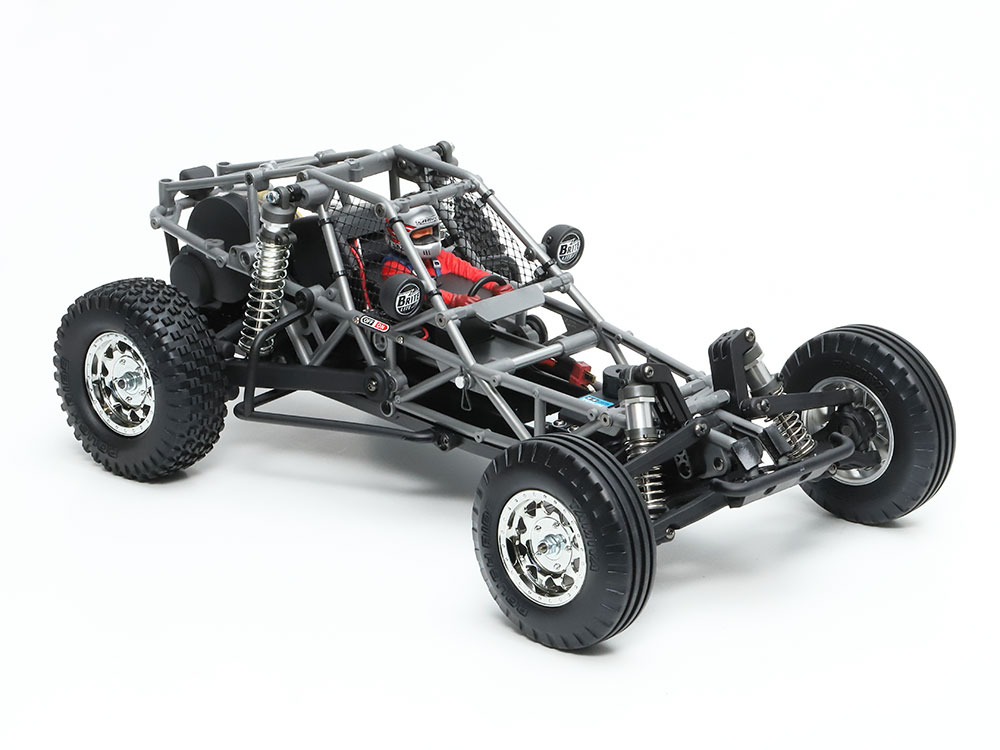 タミヤ 1/10RC BBX (BB-01シャーシ) 電動RCカーシリーズ No.719