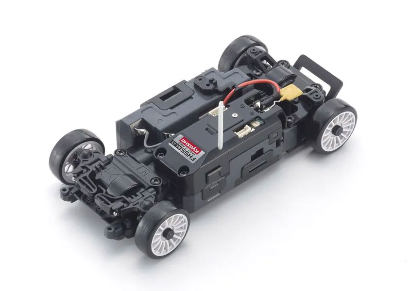 京商　ミニッツAWD 日産 フェアレディ 240ZG ホワイト 32637W KYOSHO