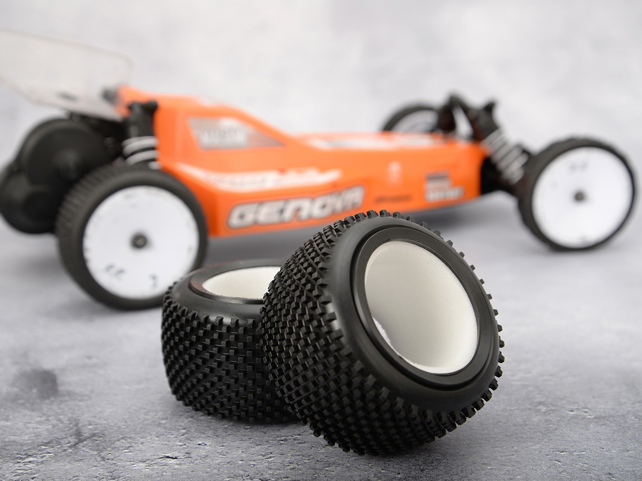 G-FORCE バギー用インナー Bubbled Buggy Inner (Genova ジェノバ用オプションパーツ)  GOP140