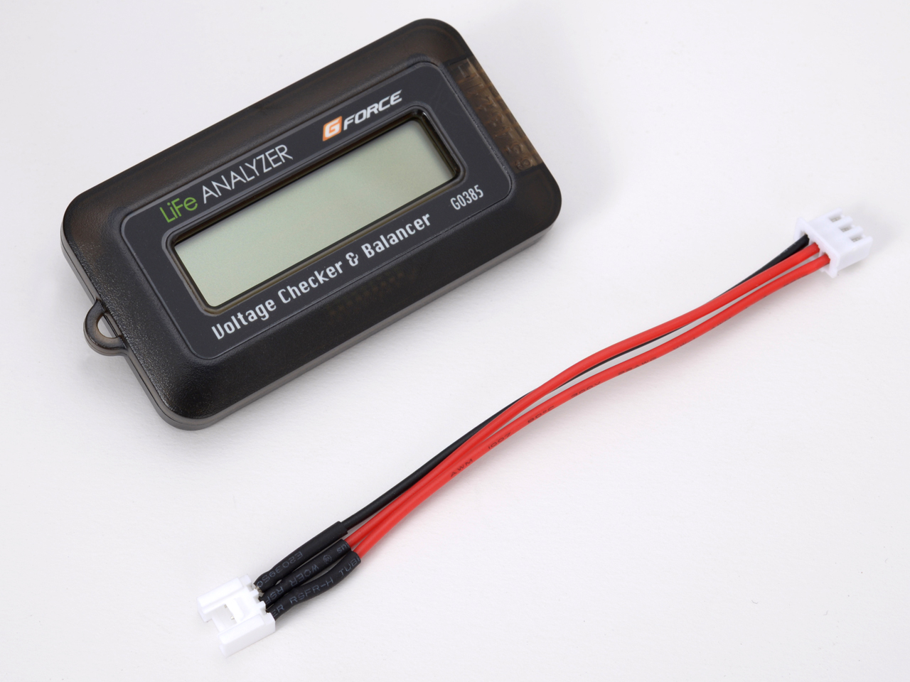 G-FORCE LiFe アナライザー LiFe Analyzer G0385