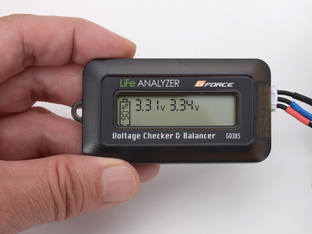 G-FORCE LiFe アナライザー LiFe Analyzer G0385