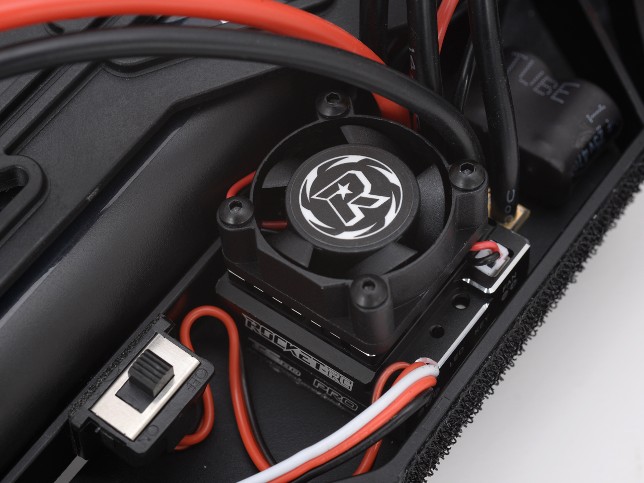 G-FORCE Surpass Rocket サーパス・ロケット80A ESC D-Connector SPH806