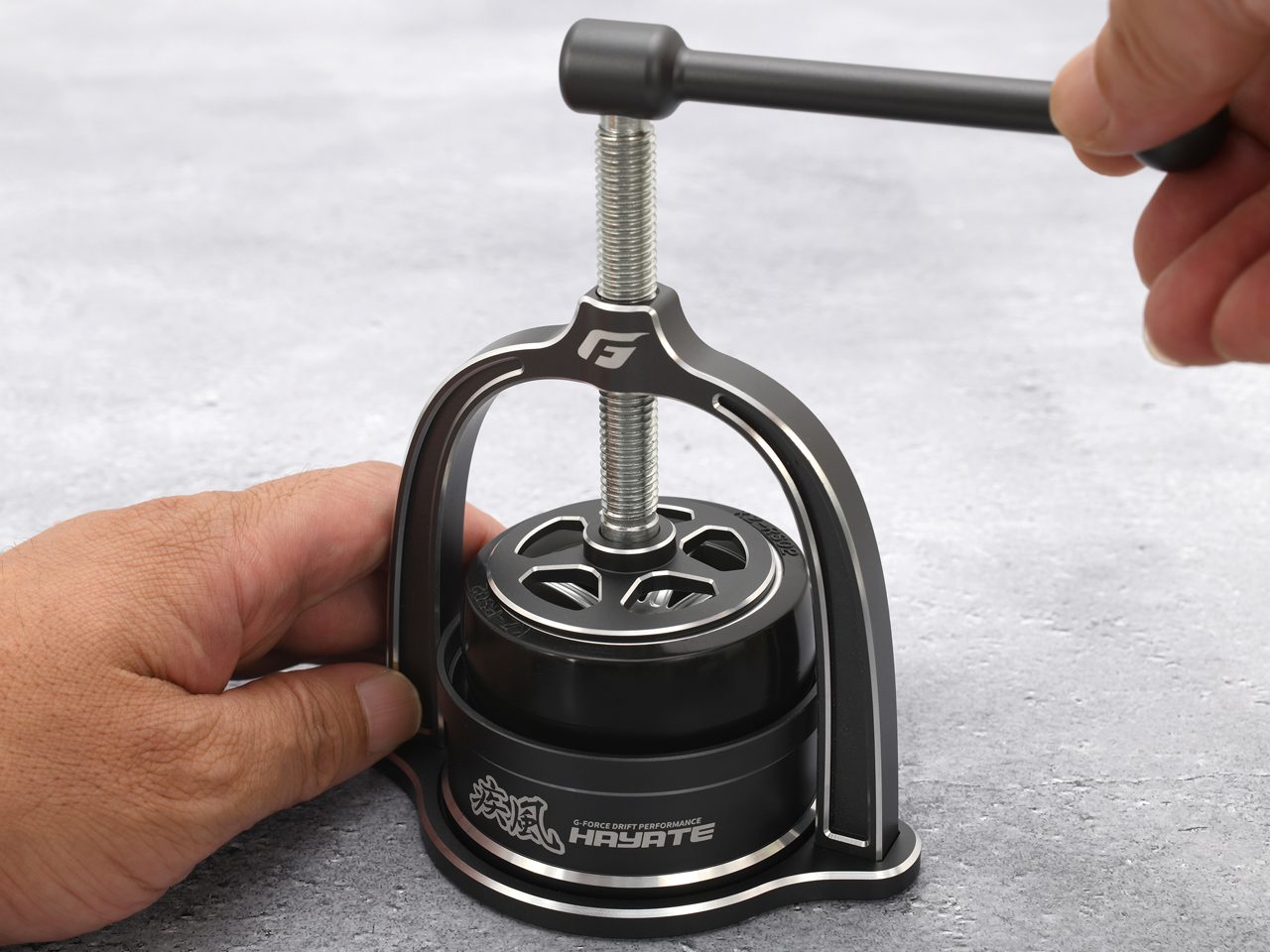 ジーフォース HAYATE Drift Tyre Remover （ドリフトタイヤリムーバー） G0900 G-FORCE