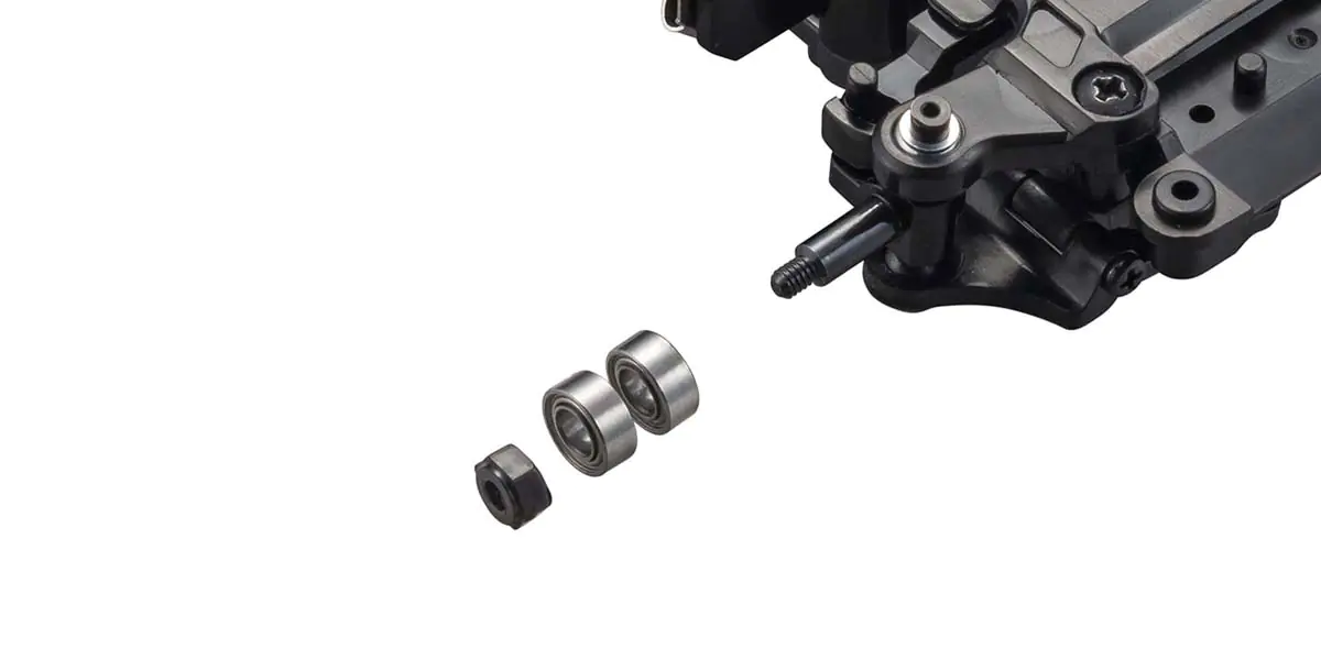 京商 ミニッツレーサー MR-04EVO2 シャシーセット (W-MM/8500KV 京商 ミニッツレーサー MR-04EVO2 シャシーセット (W-MM/8500KV