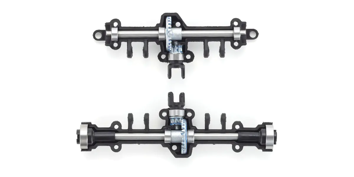京商 ミニッツ4×4 レディセット スズキ ジムニーシエラ APIO