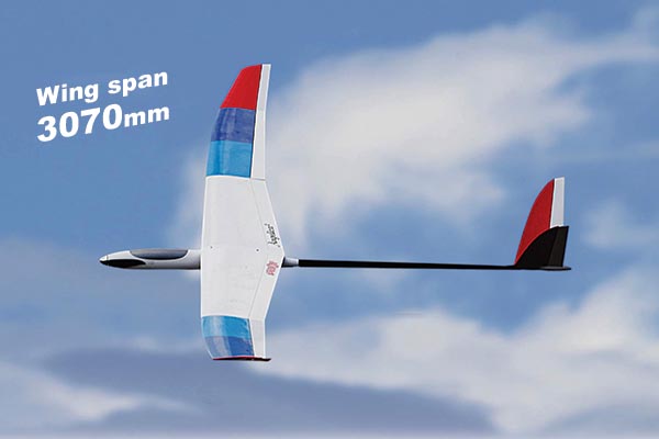 PILOT アンジェリカ2 (3.07m) 